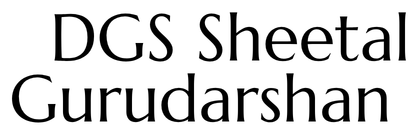 DGS Sheetal Gurudarshan Lokhandwala Logo